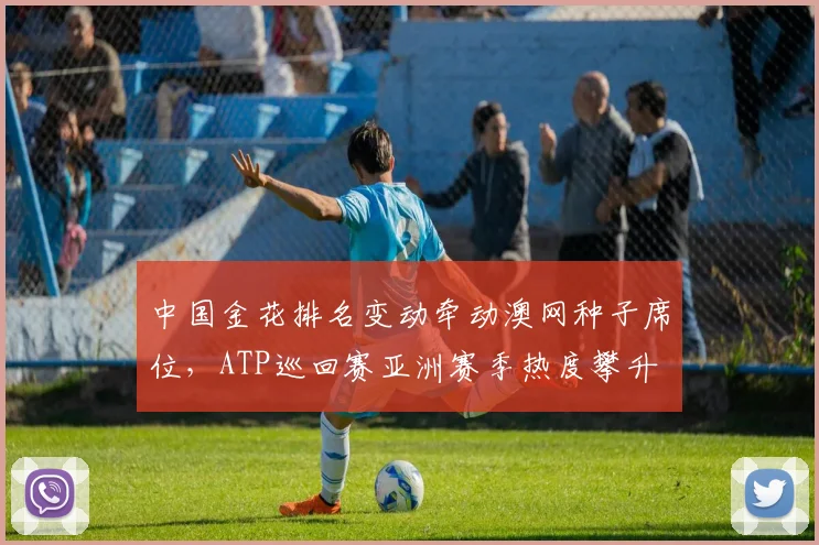 中国金花排名变动牵动澳网种子席位，ATP巡回赛亚洲赛季热度攀升