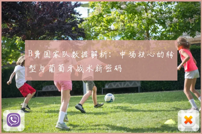 B费国家队数据解析：中场核心的转型与葡萄牙战术新密码