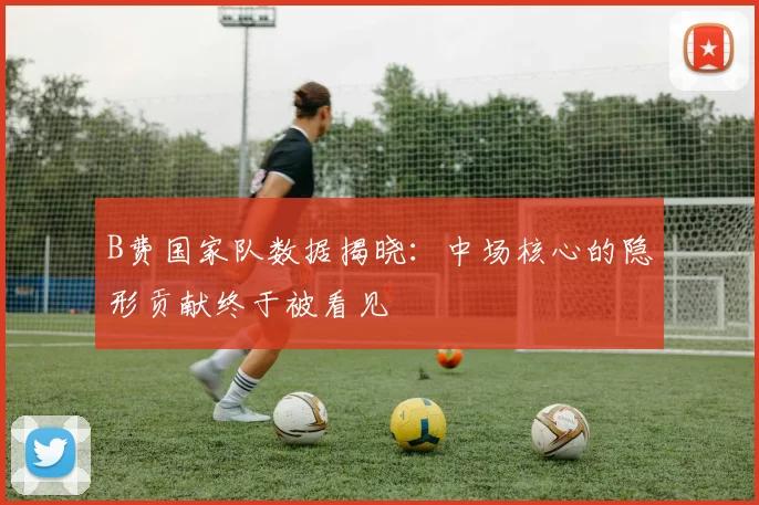 B费国家队数据揭晓：中场核心的隐形贡献终于被看见