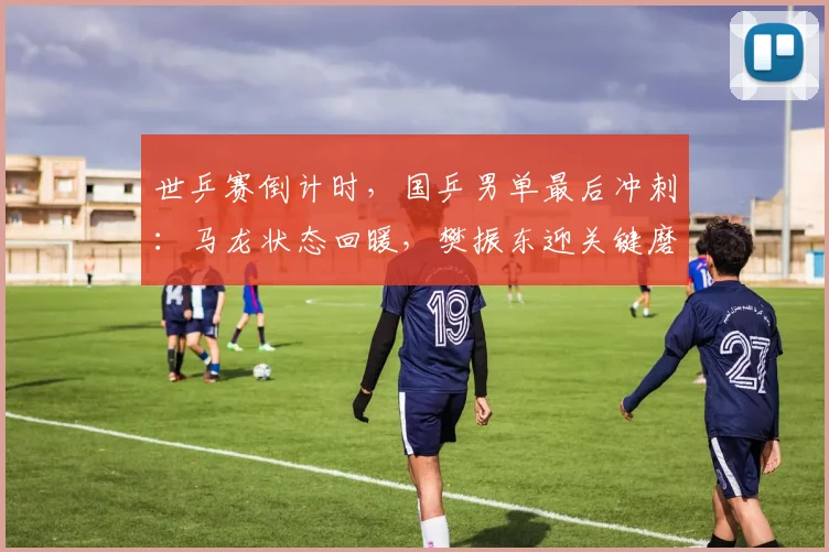 世乒赛倒计时，国乒男单最后冲刺：马龙状态回暖，樊振东迎关键磨合期